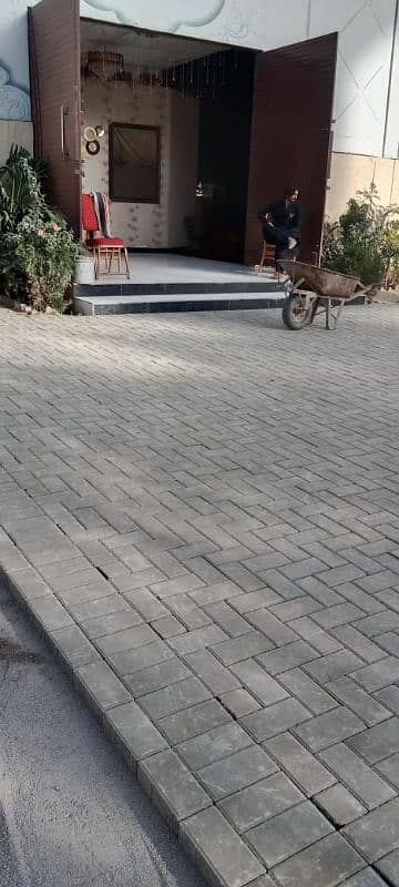 Paver/ tiles / City pavers / pavers / tufftiles 03000366856 0