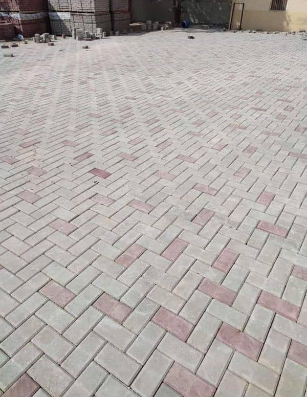 Paver/ tiles / City pavers / pavers / tufftiles 03000366856 1