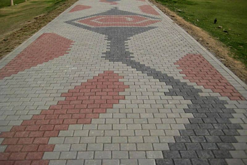 Paver/ tiles / City pavers / pavers / tufftiles 03000366856 3