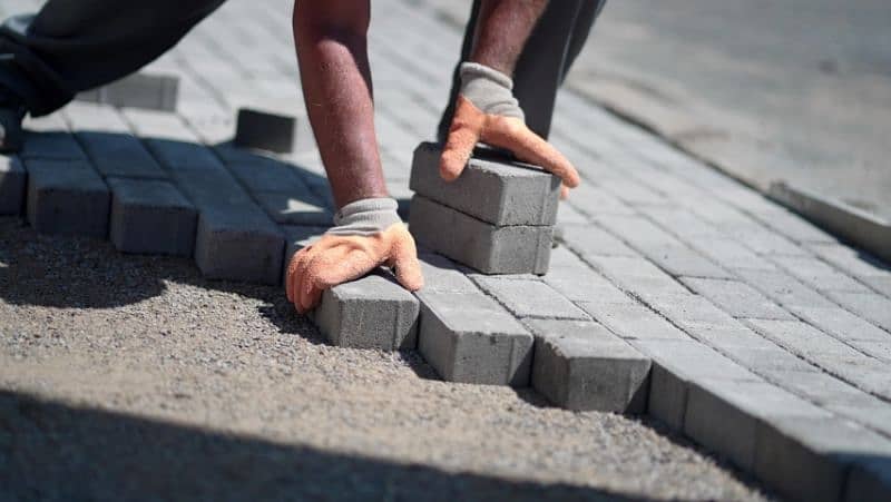 Paver/ tiles / City pavers / pavers / tufftiles 03000366856 9