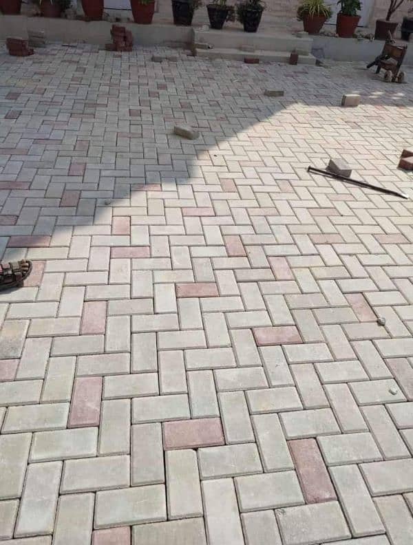 Paver/ tiles / City pavers / pavers / tufftiles 03000366856 12