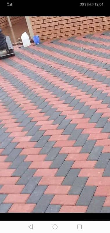 Paver/ tiles / City pavers / pavers / tufftiles 03000366856 13