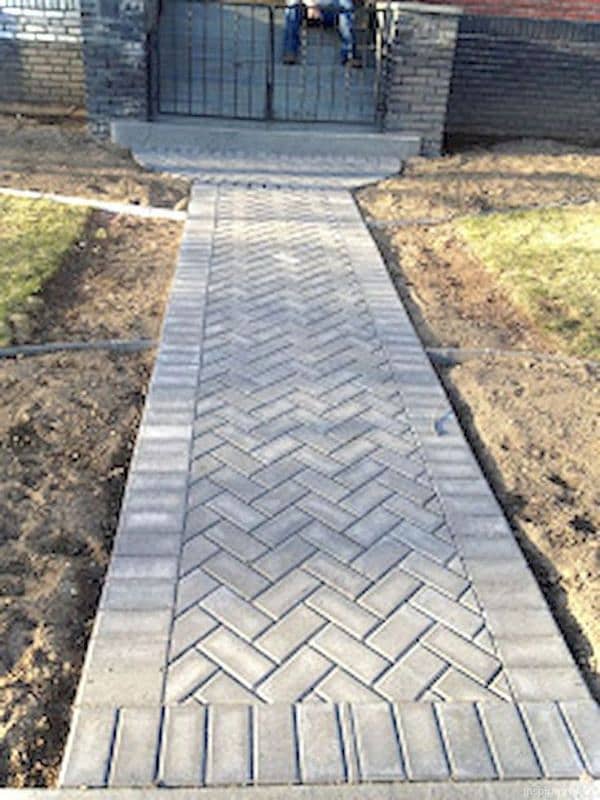 Paver/ tiles / City pavers / pavers / tufftiles 03000366856 14