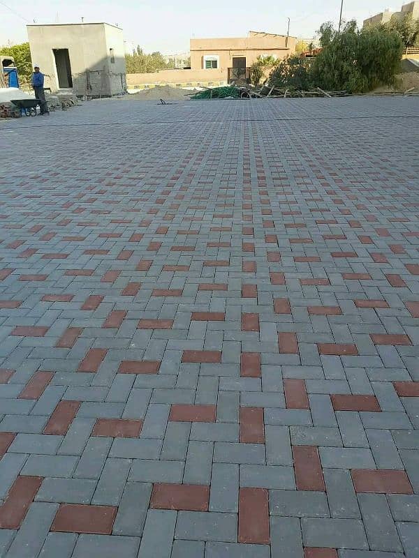 Paver/ tiles / City pavers / pavers / tufftiles 03000366856 16