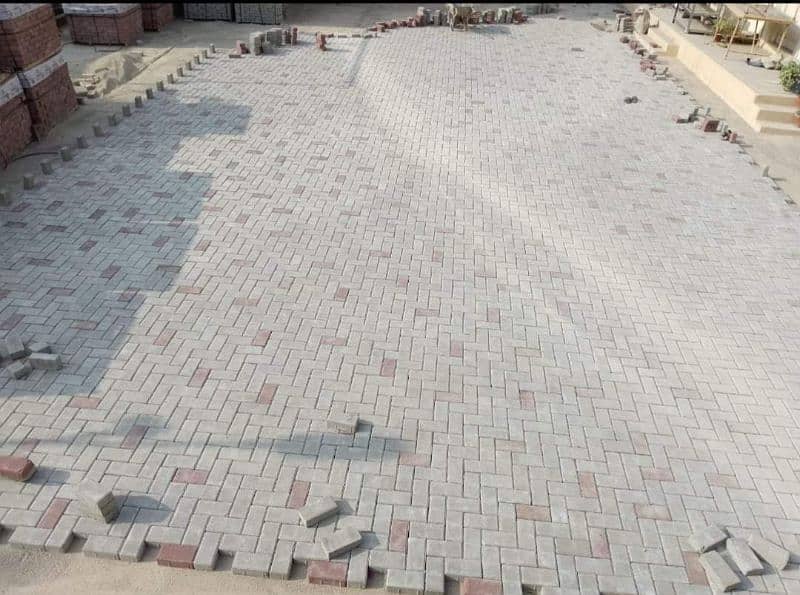 Paver/ tiles / City pavers / pavers / tufftiles 03000366856 19