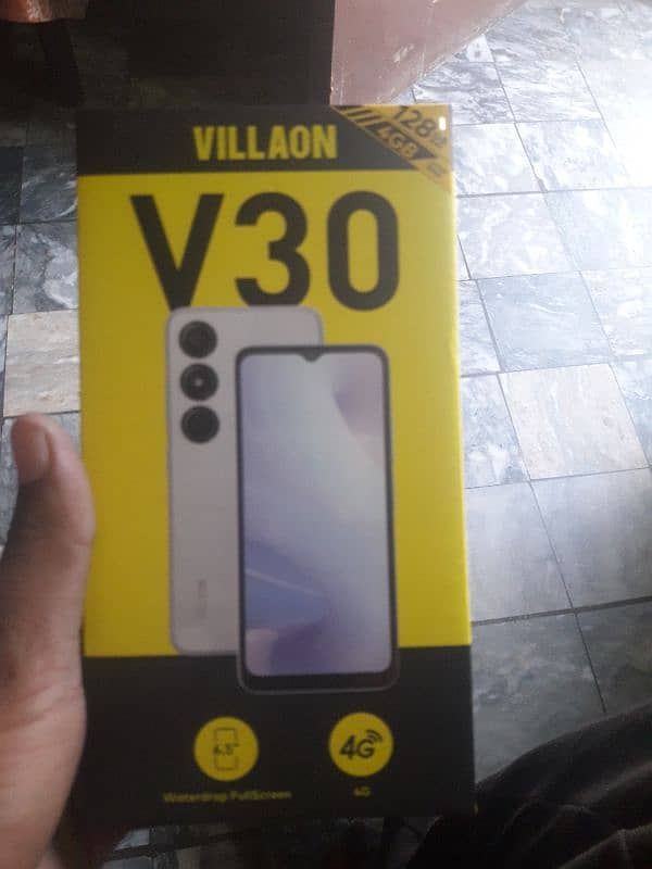 villaon v30 2