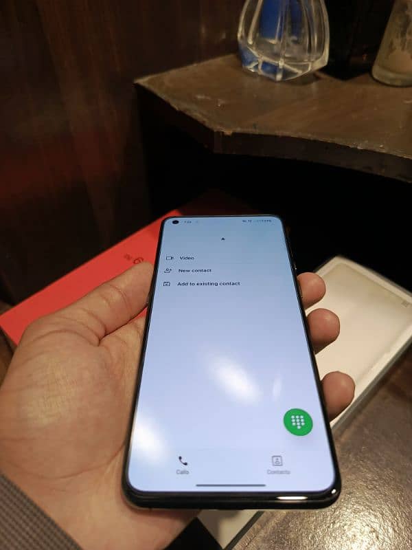 OnePlus 9 5g uk variant complete box 1