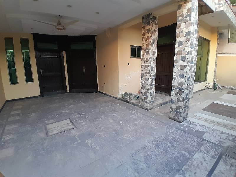 2.5 Storey Solid Constructed House For Sale In Banigala 0