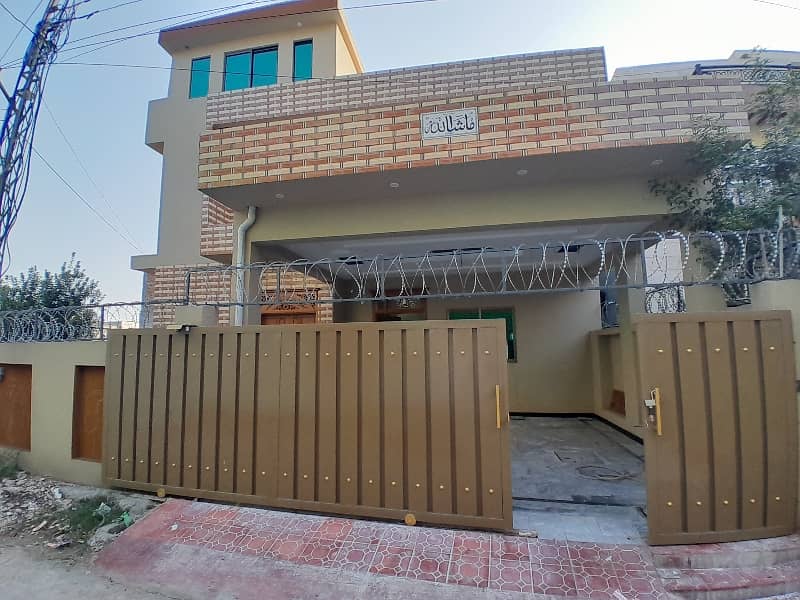 Beautiful Brand New House For Sale In Banigala 1