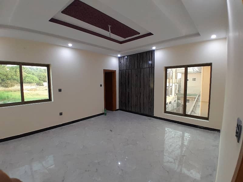 Beautiful Brand New House For Sale In Banigala 12