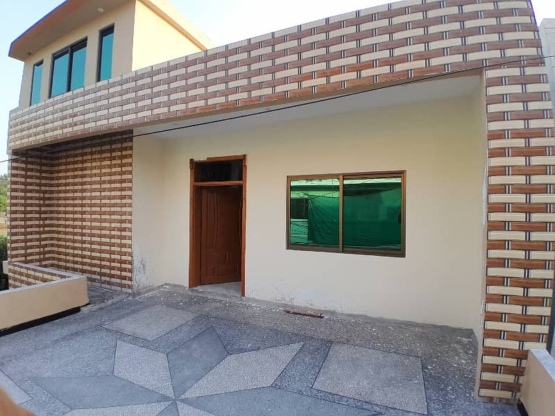 Beautiful Brand New House For Sale In Banigala 18