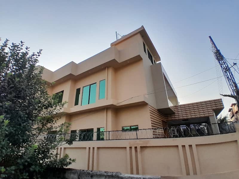 Beautiful Brand New House For Sale In Banigala 0