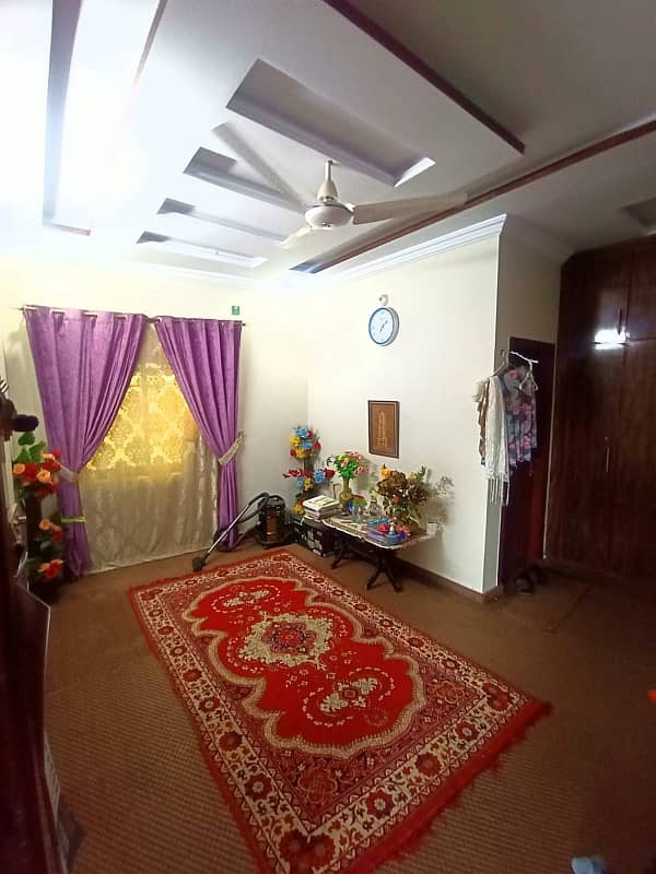 6 Marla Corner House For Sale 3