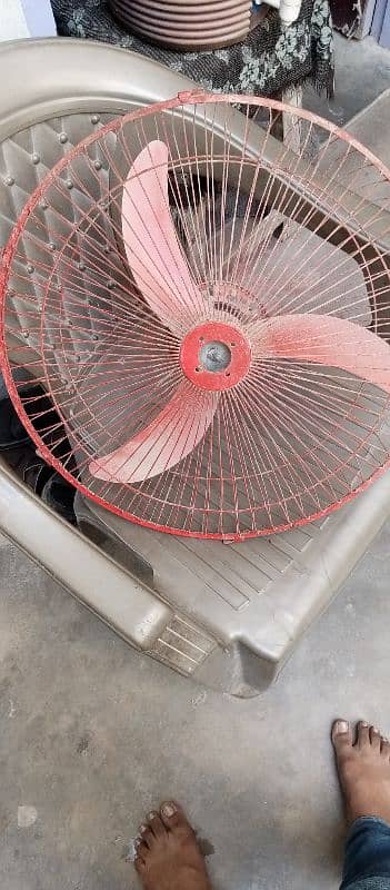 SOLAR FAN. 0370.3460006. 6