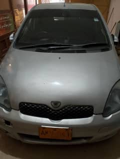 Toyota Vitz 1999