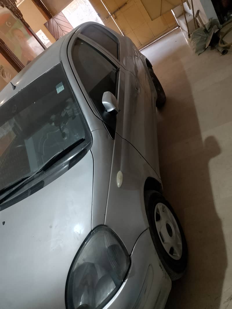 Toyota Vitz 1999 1