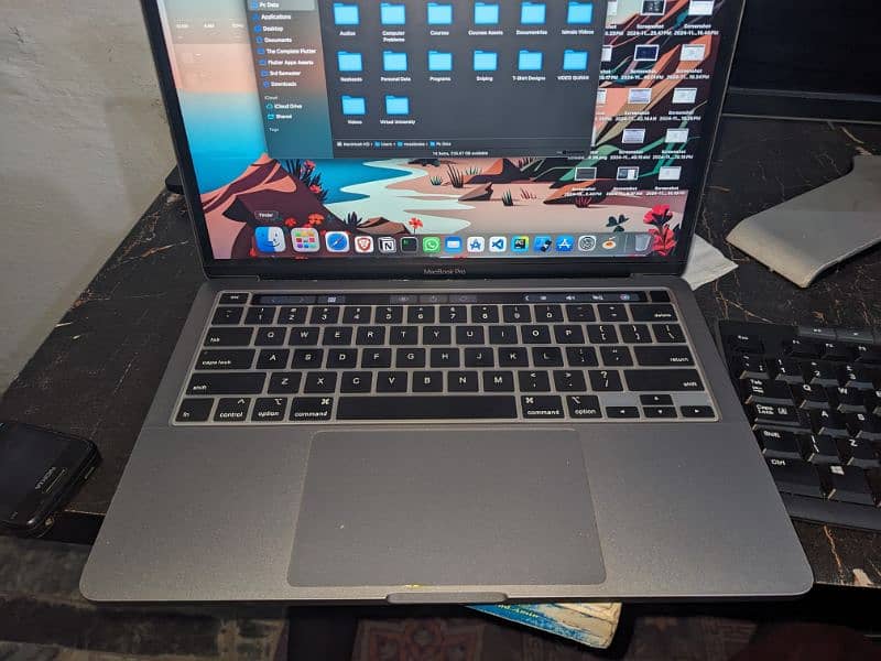 Apple MacBook Pro 2020 13-inch 0