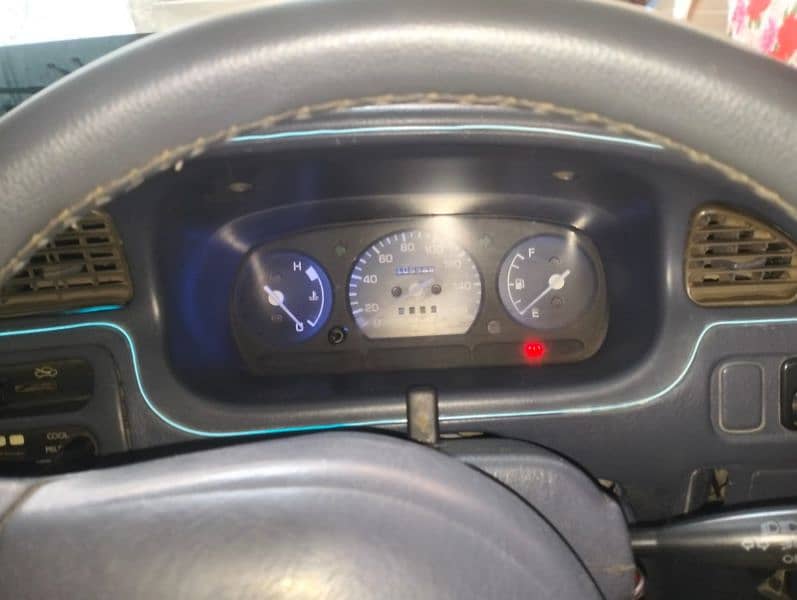 Daihatsu Cuore 2008 6