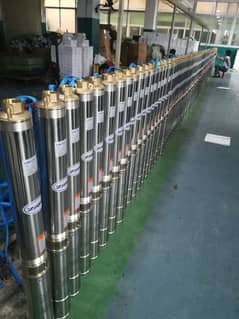 Submersible water pumps on best price - Tubewell pumps - Solar Pumps