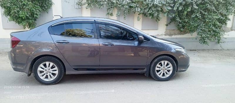 Honda City Aspire 2015 14