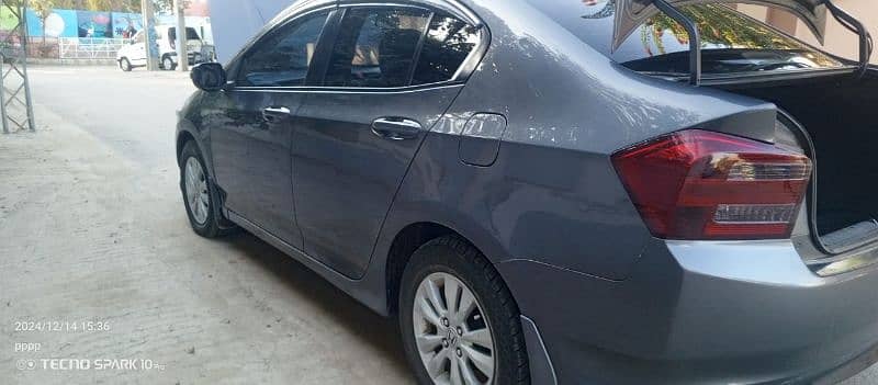 Honda City Aspire 2015 15