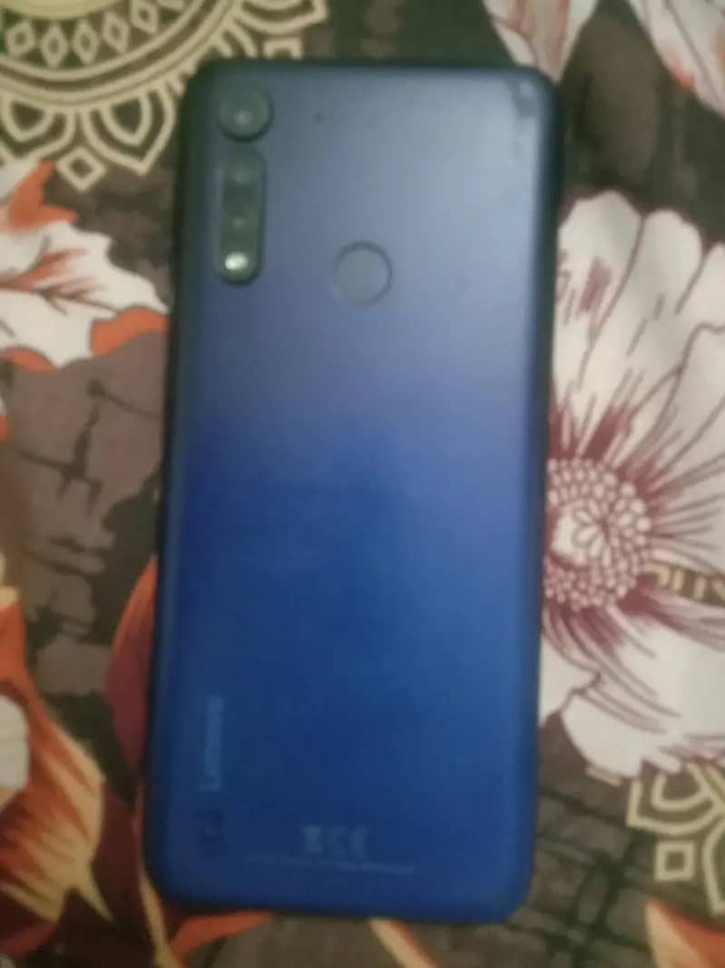 Moto G8 Power Lite 4/64 GB non pta hai wifi ok hai 1