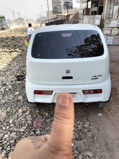 Suzuki Alto 2022