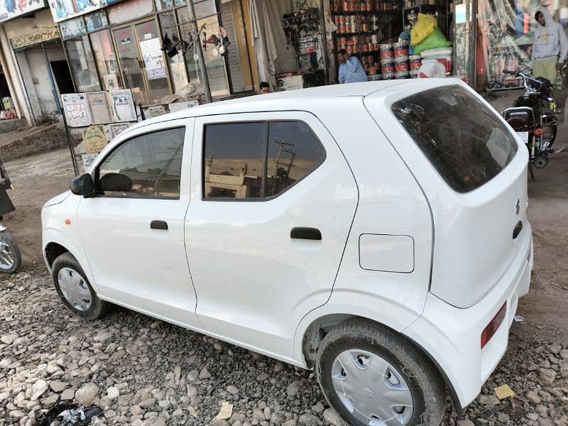 Suzuki Alto 2022 3