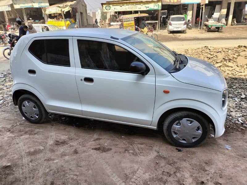 Suzuki Alto 2022 6