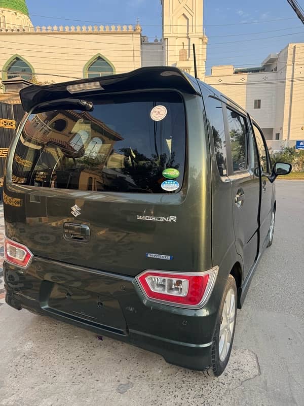 Suzuki Wagon R 2021 9