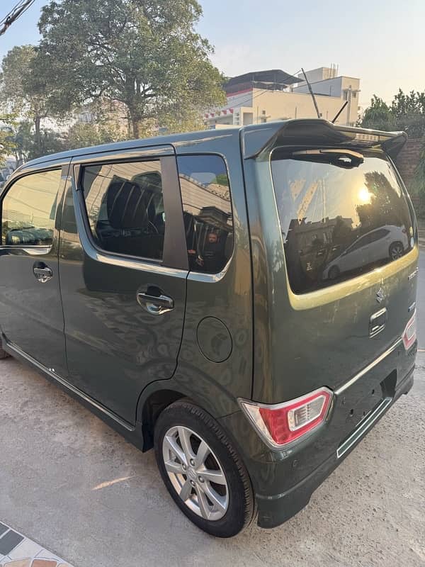 Suzuki Wagon R 2021 10