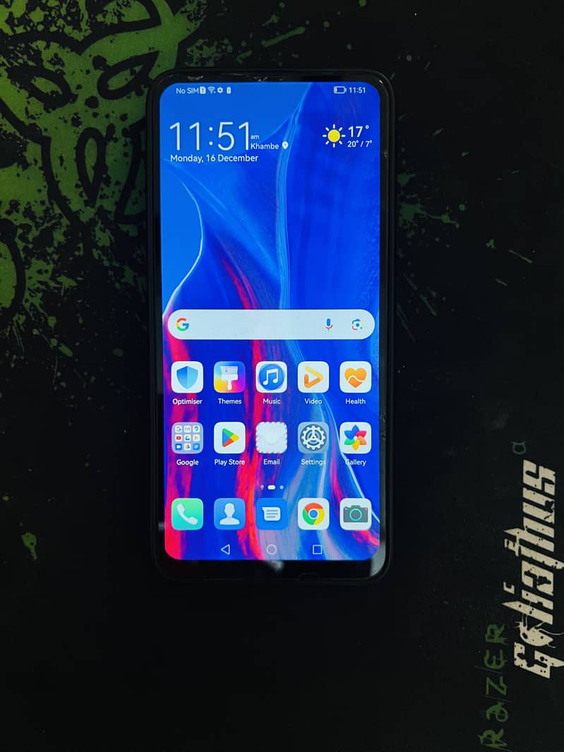 Huawei Y9 Prime 4GB/128GB 0