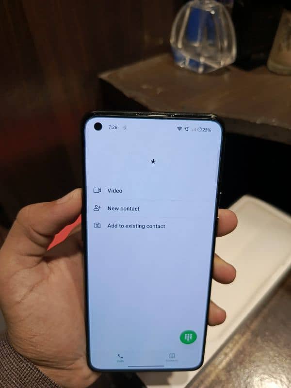 OnePlus 9 5g uk variant complete box 2