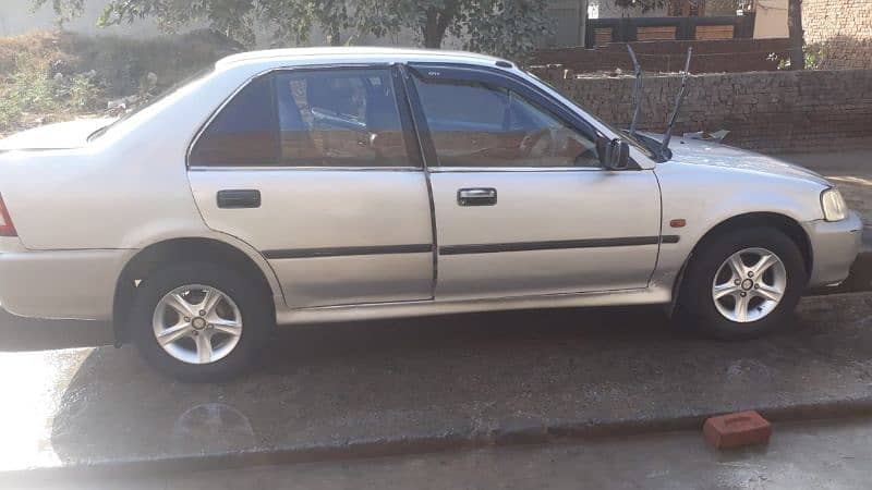 Honda City IDSI 2003 2