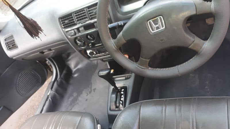 Honda City IDSI 2003 6