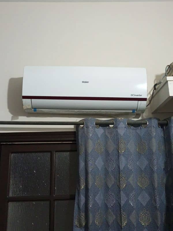 Haier 1ton AC 0