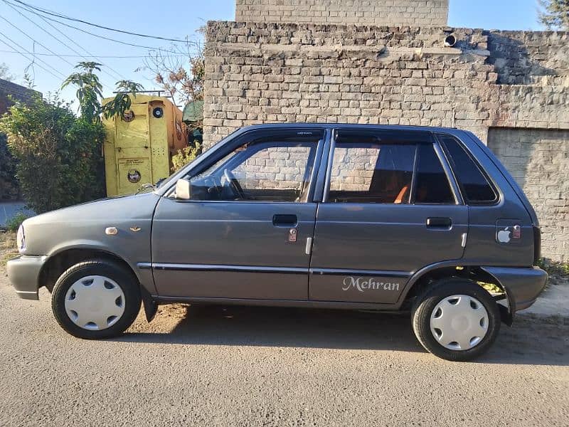 Suzuki Mehran VX 2012 0