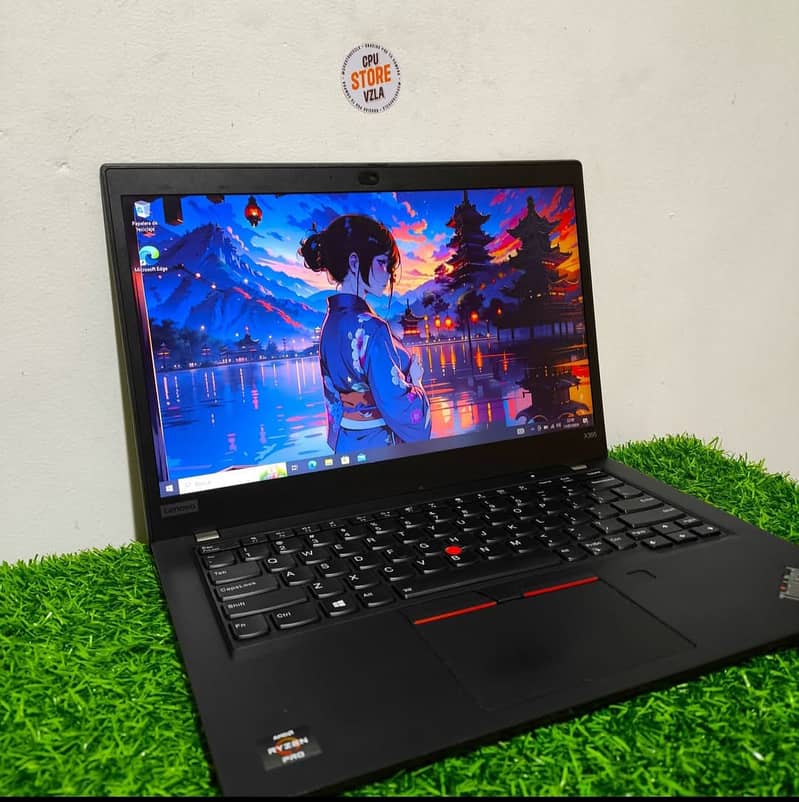 Lenovo Thinkpad X395 Ryzen 5 pro . . . Full Lightweight Machine 2