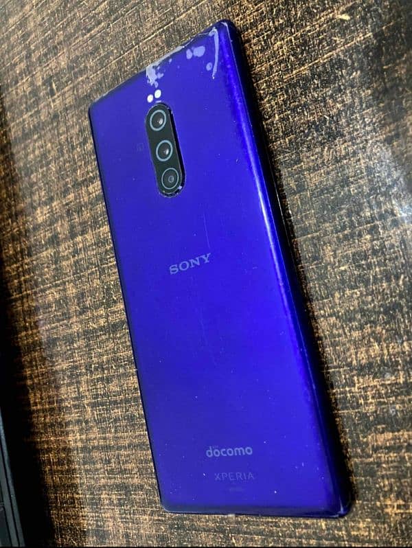 exchange possible Sony Xperia 1 Non pta 6 64 10 by 10 0