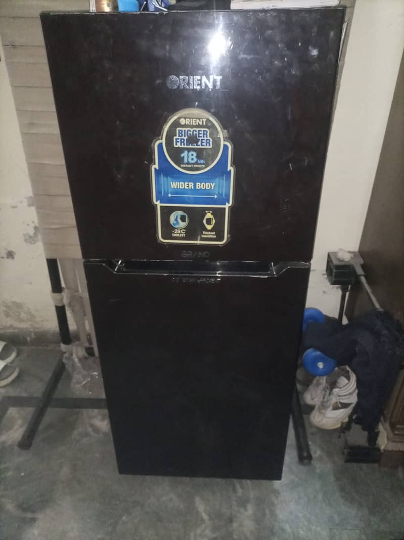 orient refrigirator for sale 0