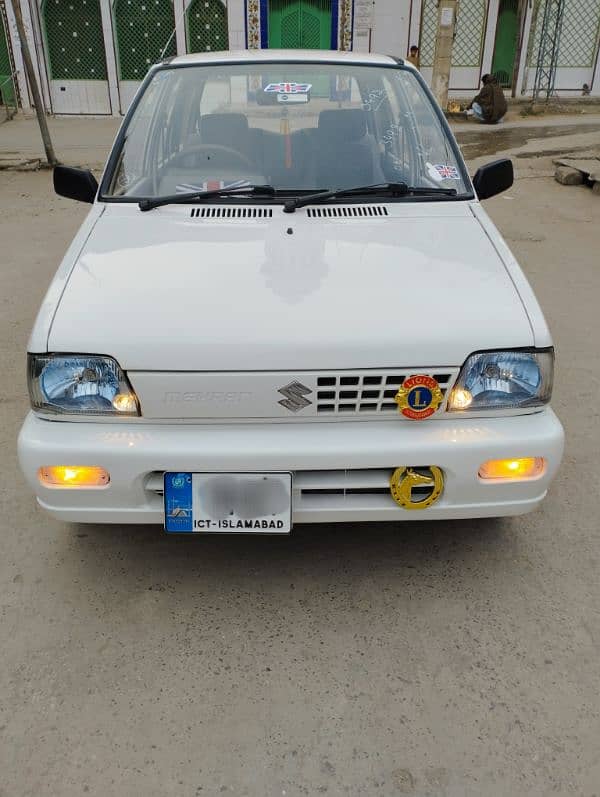 mehran vxr 2013 Islamabad registered total genuine 1