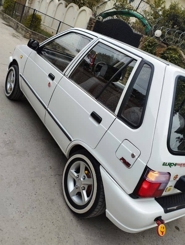 mehran vxr 2013 Islamabad registered total genuine 5