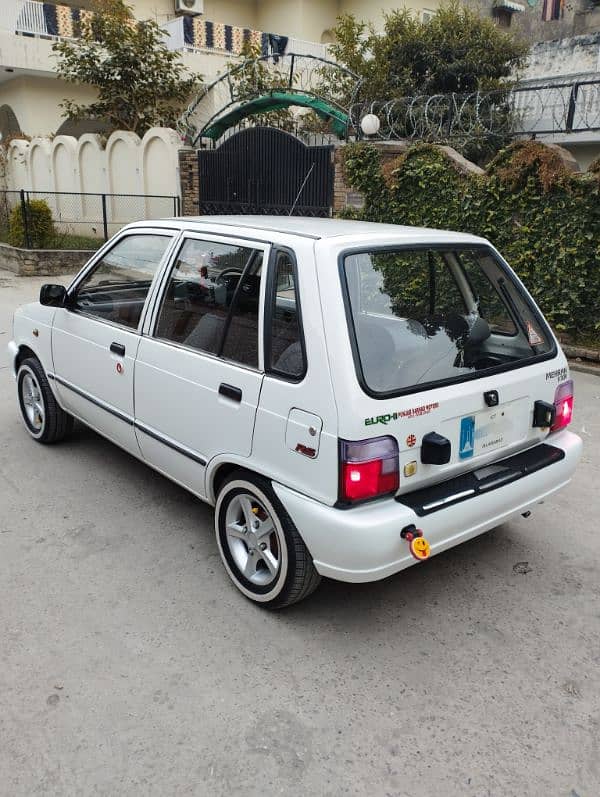 mehran vxr 2013 Islamabad registered total genuine 12