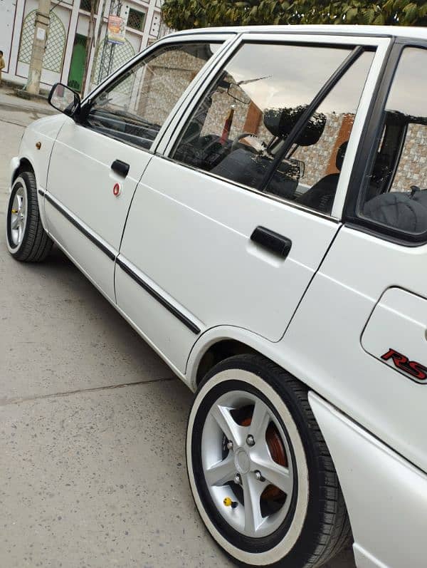 mehran vxr 2013 Islamabad registered total genuine 19