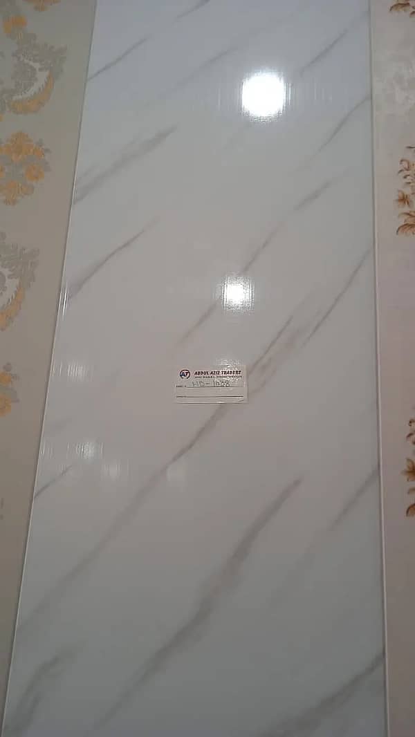 Pvc wallpaper Pvc Wall Panel Pvc Vinyl flooring & Wooden floor 5