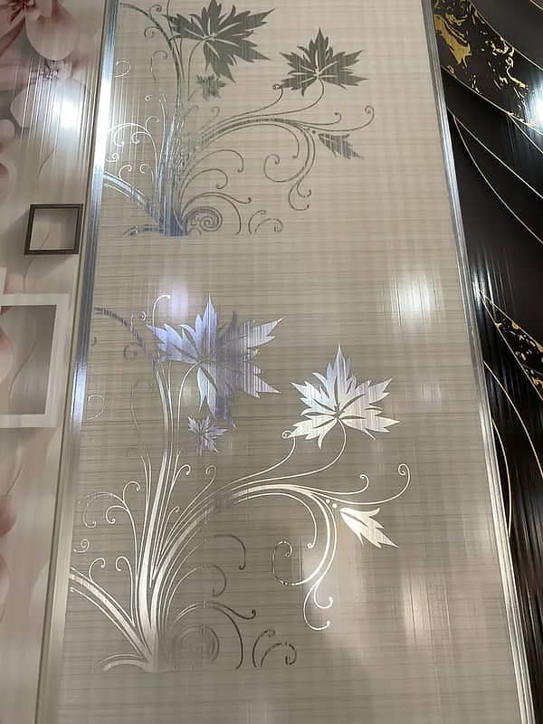 Pvc wallpaper Pvc Wall Panel Pvc Vinyl flooring & Wooden floor 14