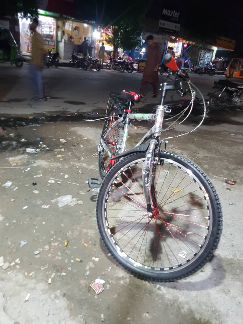 Phoenix bicycle  new condition 2