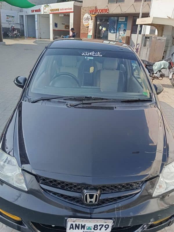 Honda City IDSI 2007 0