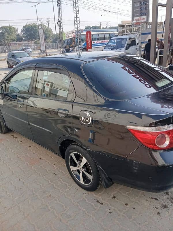 Honda City IDSI 2007 7