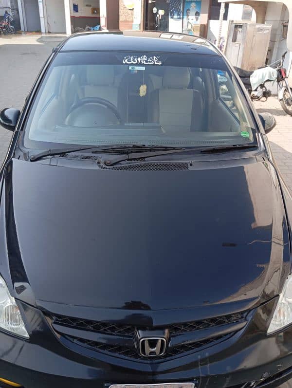 Honda City IDSI 2007 11